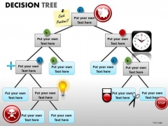 Decision Tree PowerPoint Graphics For Decsion Making Presentations Decision Tree PowerPoint Graphics For Decsion Making Presentations
