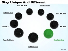 Develop Business Strategy Stay Unique And Different Clipart Images Develop Business Strategy Stay Unique And Different Clipart Images