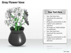 Developing Business Strategy Grey Flower Vase Icons Images Developing Business Strategy Grey Flower Vase Icons Images