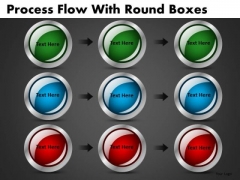 Discs Process Stages PowerPoint Slides Discs Process Stages PowerPoint Slides