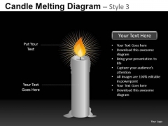 Download Candle Ppt Templates