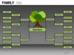 Download Editable Family Tree Ppt Slides Download Editable Family Tree Ppt Slides