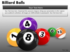 Download Pool Balls Sports PowerPoint Ppt Templates Download Pool Balls Sports PowerPoint Ppt Templates