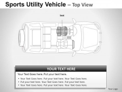 Drive Sports Utility Blue Vehicle PowerPoint Slides And Ppt Diagram Templates Drive Sports Utility Blue Vehicle PowerPoint Slides And Ppt Diagram Templates