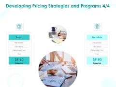 EMM Solution Developing Pricing Strategies And Programs Premium Ppt Styles Layouts PDF EMM Solution Developing Pricing Strategies And Programs Premium Ppt Styles Layouts PDF
