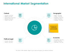 EMM Solution International Market Segmentation Infographics PDF EMM Solution International Market Segmentation Infographics PDF