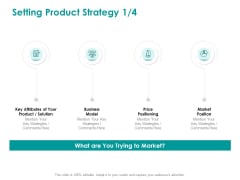 EMM Solution Setting Product Strategy Price Ppt Ideas Deck PDF EMM Solution Setting Product Strategy Price Ppt Ideas Deck PDF