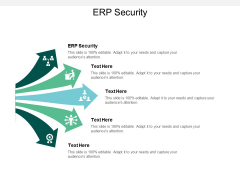 ERP Security Ppt PowerPoint Presentation Gallery Example Cpb ERP Security Ppt PowerPoint Presentation Gallery Example Cpb
