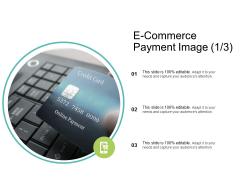 E Commerce Payment Image Online Payment Ppt PowerPoint Presentation Layouts Example Topics E Commerce Payment Image Online Payment Ppt PowerPoint Presentation Layouts Example Topics