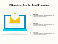 E Newsletter Icon For Brand Promotion Ppt PowerPoint Presentation Icon Styles PDF E Newsletter Icon For Brand Promotion Ppt PowerPoint Presentation Icon Styles PDF