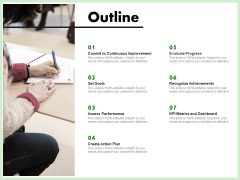 Eco Friendly And Feasibility Management Outline Themes PDF Eco Friendly And Feasibility Management Outline Themes PDF