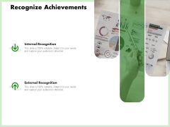 Eco Friendly And Feasibility Management Recognize Achievements Brochure PDF Eco Friendly And Feasibility Management Recognize Achievements Brochure PDF