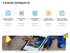 Ecommerce Management E Business Strategy Social Ppt Show PDF Ecommerce Management E Business Strategy Social Ppt Show PDF