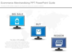Ecommerce Merchandising Ppt Powerpoint Guide