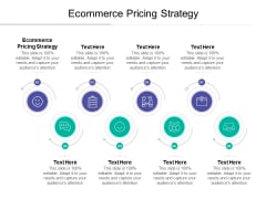 Ecommerce Pricing Strategy Ppt PowerPoint Presentation Tips Cpb Ecommerce Pricing Strategy Ppt PowerPoint Presentation Tips Cpb