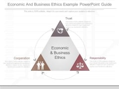 Economic And Business Ethics Example Powerpoint Guide Economic And Business Ethics Example Powerpoint Guide