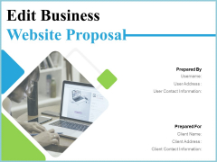 Edit Business Website Proposal Ppt PowerPoint Presentation Complete Deck With Slides Edit Business Website Proposal Ppt PowerPoint Presentation Complete Deck With Slides