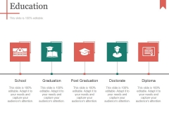 Education Ppt PowerPoint Presentation Icon Design Inspiration Education Ppt PowerPoint Presentation Icon Design Inspiration