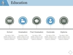 Education Ppt PowerPoint Presentation Outline Education Ppt PowerPoint Presentation Outline