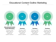 Educational Content Outline Marketing Ppt PowerPoint Presentation Layouts Images Cpb Educational Content Outline Marketing Ppt PowerPoint Presentation Layouts Images Cpb