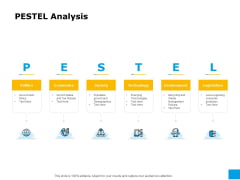 Effective Advertising And Sales Management PESTEL Analysis Ppt Gallery Icons PDF Effective Advertising And Sales Management PESTEL Analysis Ppt Gallery Icons PDF