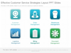 Effective Customer Service Strategies Layout Ppt Slides Effective Customer Service Strategies Layout Ppt Slides