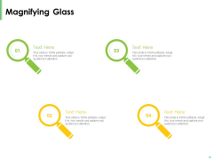 Effective Management Magnifying Glass Audience Attention Ppt Ideas Brochure PDF Effective Management Magnifying Glass Audience Attention Ppt Ideas Brochure PDF