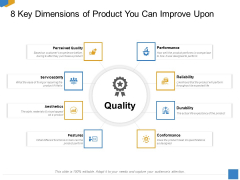 Effective Outcome Launch Roadmap 8 Key Dimensions Of Product You Can Improve Upon Clipart PDF Effective Outcome Launch Roadmap 8 Key Dimensions Of Product You Can Improve Upon Clipart PDF