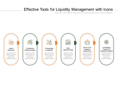 Effective Tools For Liquidity Management With Icons Ppt PowerPoint Presentation Ideas Background Designs Effective Tools For Liquidity Management With Icons Ppt PowerPoint Presentation Ideas Background Designs
