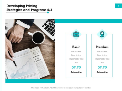 Effectivity Associated To Target Market Developing Pricing Strategies And Programs Premium Themes PDF Effectivity Associated To Target Market Developing Pricing Strategies And Programs Premium Themes PDF