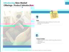 Effectivity Associated To Target Market Introducing New Market Offerings Product Introduction Template PDF Effectivity Associated To Target Market Introducing New Market Offerings Product Introduction Template PDF