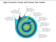 Eight Concentric Circles With Pointers Text Holders Ppt Powerpoint Presentation Portfolio Objects Eight Concentric Circles With Pointers Text Holders Ppt Powerpoint Presentation Portfolio Objects