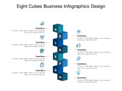 Eight Cubes Business Infographics Design Ppt PowerPoint Presentation Outline Diagrams Eight Cubes Business Infographics Design Ppt PowerPoint Presentation Outline Diagrams