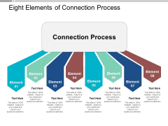 Eight Elements Of Connection Process Ppt Powerpoint Presentation Icon Design Inspiration Eight Elements Of Connection Process Ppt Powerpoint Presentation Icon Design Inspiration