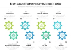 Eight Gears Illustrating Key Business Tactics Ppt PowerPoint Presentation Gallery Grid PDF Eight Gears Illustrating Key Business Tactics Ppt PowerPoint Presentation Gallery Grid PDF
