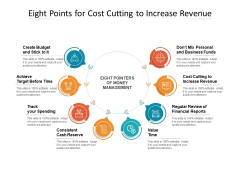 Eight Points For Cost Cutting To Increase Revenue Ppt PowerPoint Presentation File Example Topics PDF Eight Points For Cost Cutting To Increase Revenue Ppt PowerPoint Presentation File Example Topics PDF