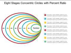 Eight Stages Concentric Circles With Percent Ratio Ppt Powerpoint Presentation Layouts Good Eight Stages Concentric Circles With Percent Ratio Ppt Powerpoint Presentation Layouts Good