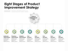 Eight Stages Of Product Improvement Strategy Ppt PowerPoint Presentation Model Backgrounds PDF Eight Stages Of Product Improvement Strategy Ppt PowerPoint Presentation Model Backgrounds PDF