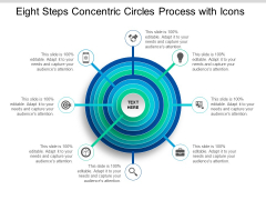 Eight Steps Concentric Circles Process With Icons Ppt Powerpoint Presentation File Influencers Eight Steps Concentric Circles Process With Icons Ppt Powerpoint Presentation File Influencers