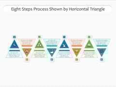 Eight Steps Process Shown By Horizontal Triangle Ppt PowerPoint Presentation File Clipart PDF Eight Steps Process Shown By Horizontal Triangle Ppt PowerPoint Presentation File Clipart PDF