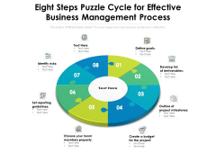 Eight Steps Puzzle Cycle For Effective Business Management Process Ppt PowerPoint Presentation Model Shapes PDF Eight Steps Puzzle Cycle For Effective Business Management Process Ppt PowerPoint Presentation Model Shapes PDF