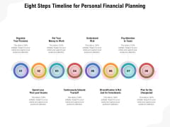 Eight Steps Timeline For Personal Financial Planning Ppt PowerPoint Presentation Gallery Slide Download PDF Eight Steps Timeline For Personal Financial Planning Ppt PowerPoint Presentation Gallery Slide Download PDF