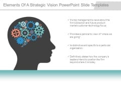 Elements Of A Strategic Vision Powerpoint Slide Templates Elements Of A Strategic Vision Powerpoint Slide Templates