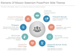 Elements Of Mission Statement Powerpoint Slide Themes Elements Of Mission Statement Powerpoint Slide Themes