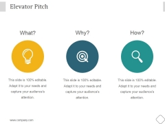 Elevator Pitch Ppt PowerPoint Presentation Rules Elevator Pitch Ppt PowerPoint Presentation Rules
