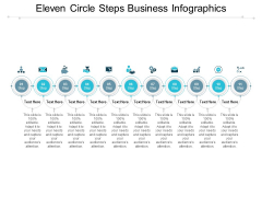 Eleven Circle Steps Business Infographics Ppt PowerPoint Presentation Layouts Example Eleven Circle Steps Business Infographics Ppt PowerPoint Presentation Layouts Example