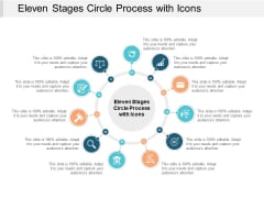 Eleven Stages Circle Process With Icons Ppt PowerPoint Presentation Summary Graphics Eleven Stages Circle Process With Icons Ppt PowerPoint Presentation Summary Graphics