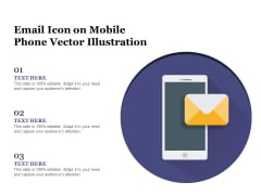 Email Icon On Mobile Phone Vector Illustration Ppt PowerPoint Presentation Gallery Slides PDF Email Icon On Mobile Phone Vector Illustration Ppt PowerPoint Presentation Gallery Slides PDF