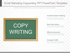 Email Marketing Copywriting Ppt Powerpoint Templates Email Marketing Copywriting Ppt Powerpoint Templates