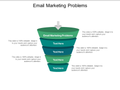 Email Marketing Problems Ppt PowerPoint Presentation Pictures Demonstration Cpb Pdf Email Marketing Problems Ppt PowerPoint Presentation Pictures Demonstration Cpb Pdf